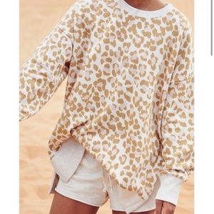 AERIE desert sweatshirt